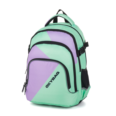 Študentský batoh Oxy Scooler Trio Girl OxyBag