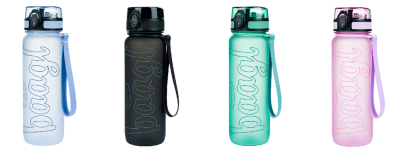 Tritánová fľaša na pitie 800 ml Baagl