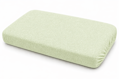 Prestieradlo froté LUX na gumu 120x60 cm Scarlett