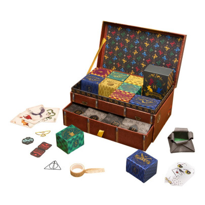 Adventný kalendár Keepsake Harry Potter