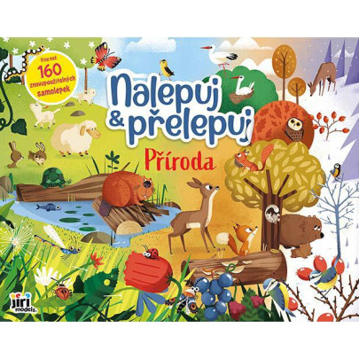 Nalepuj a prelepuj Príroda