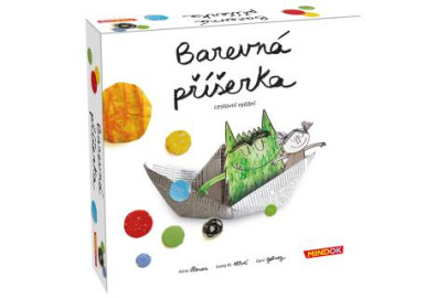 Farebná príšerka: cestovné vydanie