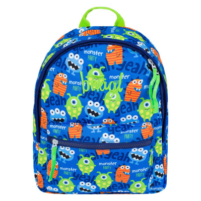 Predškolský batoh Monsters Baagl