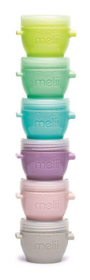 Tégliky na potraviny Snap&Go 59 ml - 6 ks