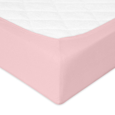 Ochranné prestieradlo s gumičkou Bamboo 80 x 160 cm Babymatex