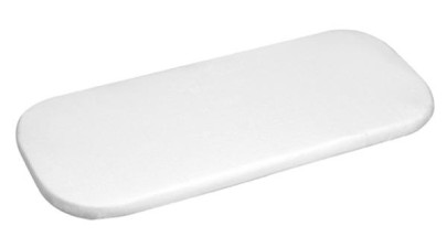 Chránič matraca s PU záterom frotte 40 x 90 x 4 cm BabyMatex