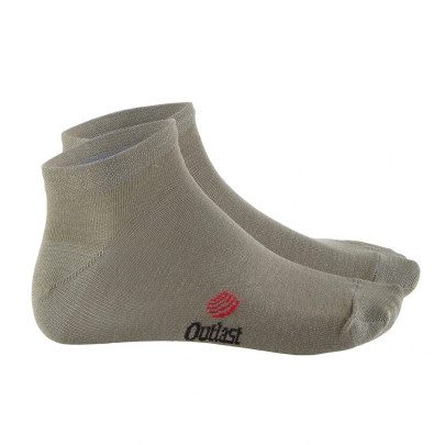 Ponožky nízke Outlast® Khaki Little Angel
