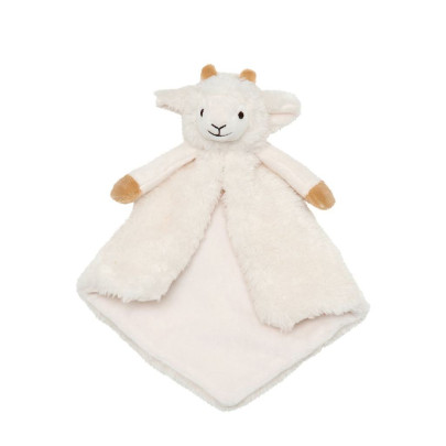 Ovečka Churro prítulka veľkosť 26 cm Happy Horse