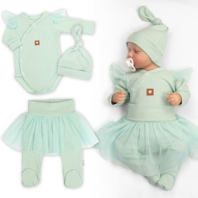 Rastúca súprava 3D Lux Sweet Angel mätová Baby Nellys