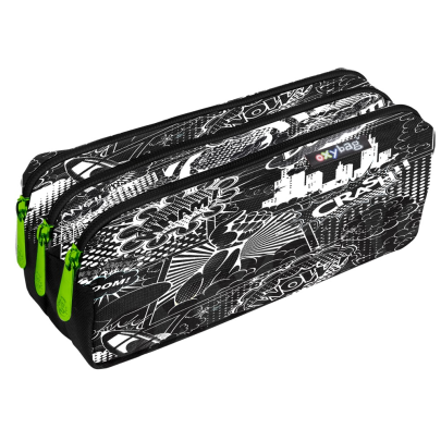 Puzdro etue 3 zipsy Crash