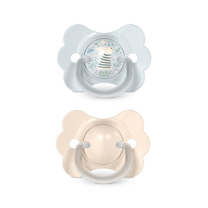 Cumlík SX Pre fyziologický 2 ks Butterfly Wonderland New 0-6 m Suavinex