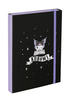 Dosky na školské zošity A4 Kuromi Fortune Dream Baagl