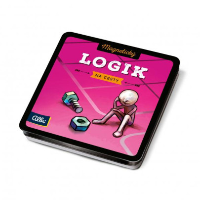 Albi Magnetický logik