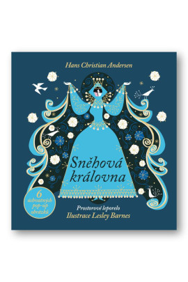 Snehová kráľovná Hans Christian Andersen