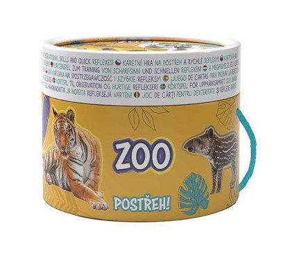 Postreh! Zvieratká