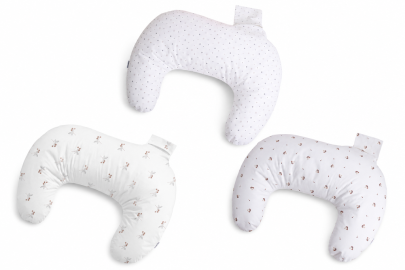 Polohovací vankúš MiniRelax jersey 150 cm Babymatex