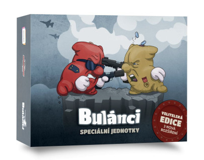 Bulánci - Špeciálne jednotky - Veliteľská edícia