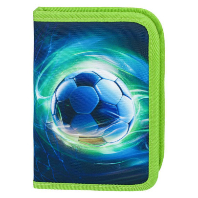 Školský peračník jednoposchodový Futbal Lopta Baagl