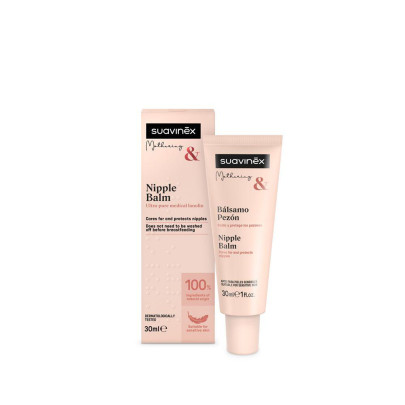 Krém na prsné bradavky 30 ml Suavinex