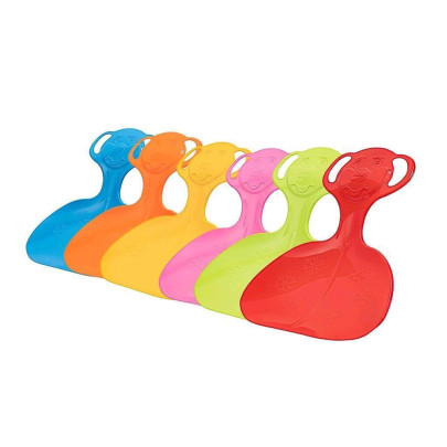 Detský sánkovací klzák lopata Baby Mix Comfort line M