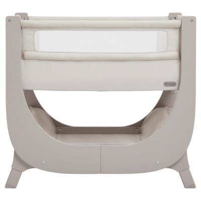 Air Lite Prvá postieľka Taupe Shnuggle