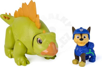 Tlapková Patrola Dino figúrka so zvukmi Chase