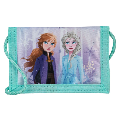 Peňaženka Frozen