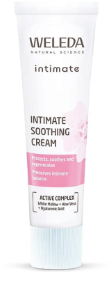Intímny upokojujúci krém 30 ml Weleda
