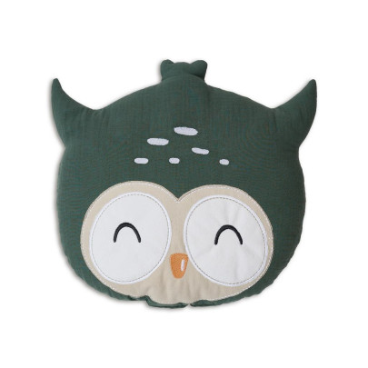 Mušelínový vankúšik Ivy Green Funnababy