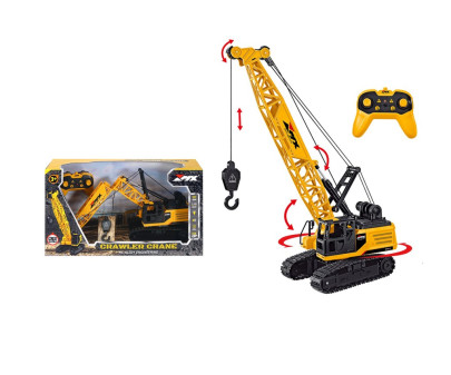 RC žeriav 2.4G žltý