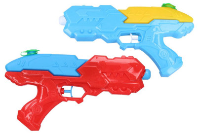 Pištoľ vodná 25 cm Wiky