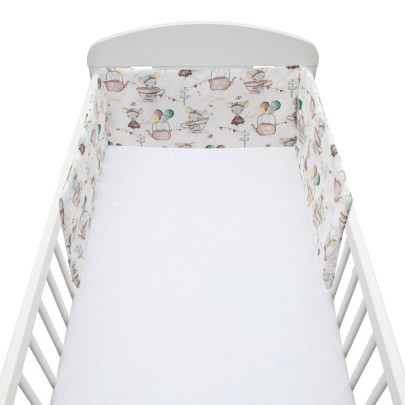 Mantinel do postieľky New Baby Mouse Mia