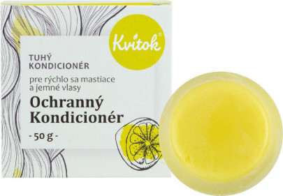 Tuhý kondicionér pre mastné vlasy 50g 
Kvitok