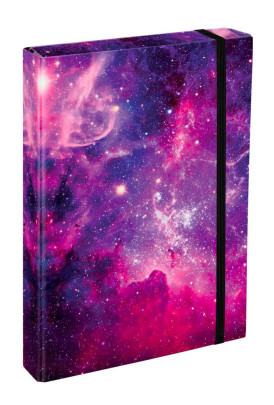 Dosky na školské zošity A4 Jumbo Galaxy Baagl