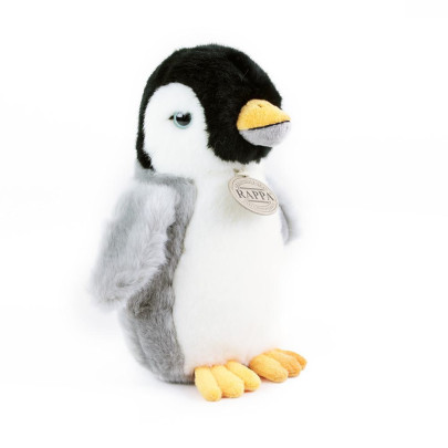 Plyšový tučniak stojaci 20 cm Eco-Friendly Rappa