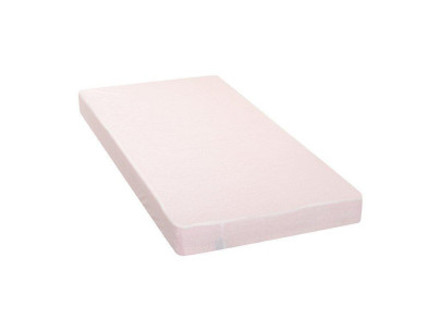 Nepriepustné prestieradlo froté biele 70 x 160 cm