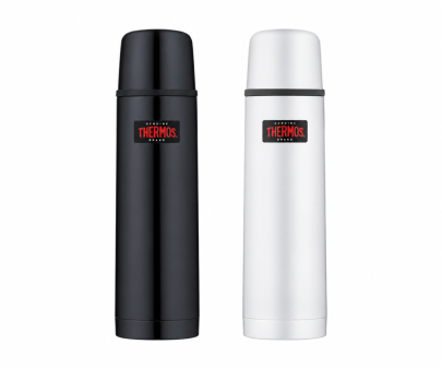 Termoska s tlačidlovým uzáverom a šálkou 500 ml Thermos