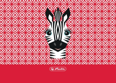 Dosky na číslice B5, zebra