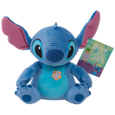 Plyšový Stitch Scent & Sound
