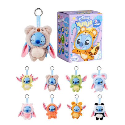 Yuyus Stitch Mystery box wave 1 Disney