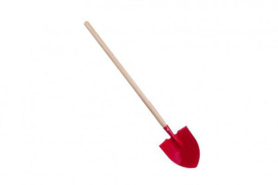 Rýľ špicatý s násadou drevo/kov 80cm