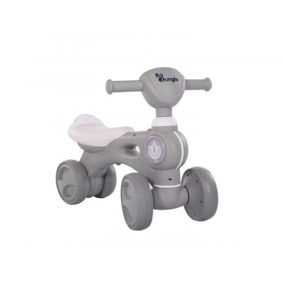 Odrážadlo B-BIKE Jumpy Grey