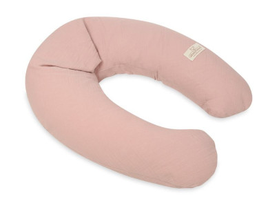Mušelínový polohovací vankúš Relax 190 cm Babymatex