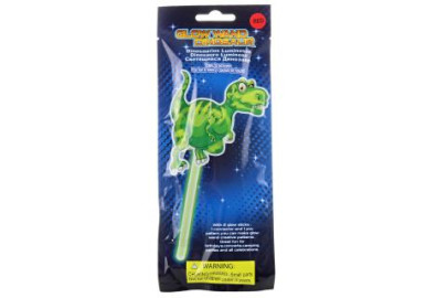 Svietiaca tyčka dinosaurus