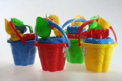 Kýblik sada 15 cm