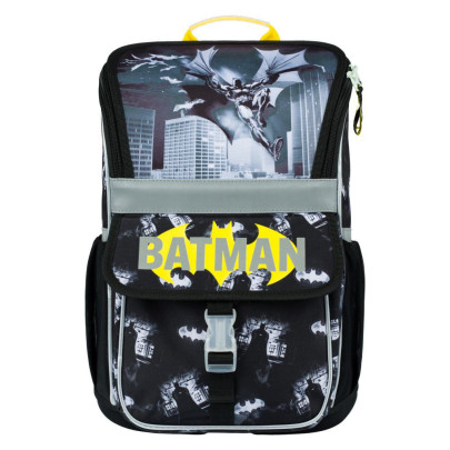 Školská aktovka Zippy Batman Darky City Baagl