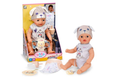Lukas Psík, 36 cm Baby born