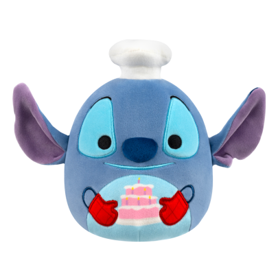 Squishmallows Disney Stitch s tortou, 25 cm