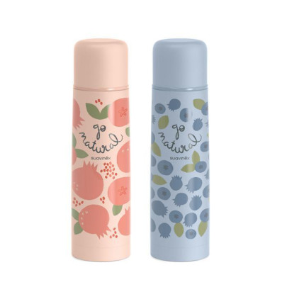 Termoska na tekutiny Go Natural Sauvinex