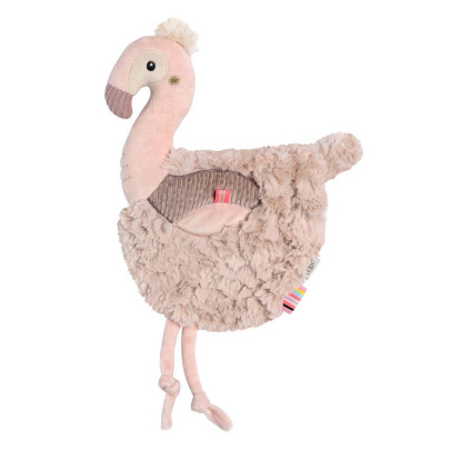 Muchláčik plameniak, Pink Baby Fehn
